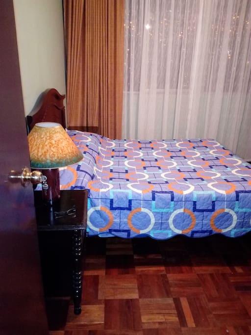 Habitación principal