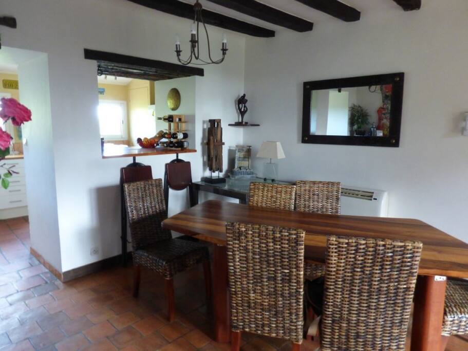 Salle à manger