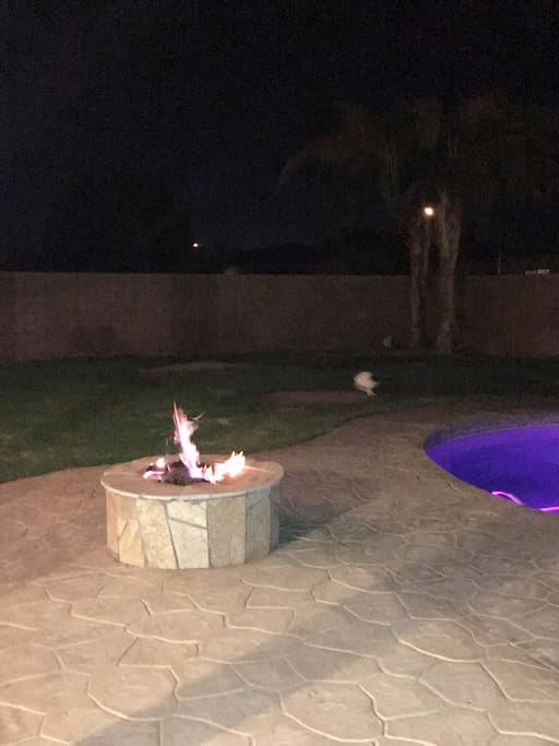 Fire pit