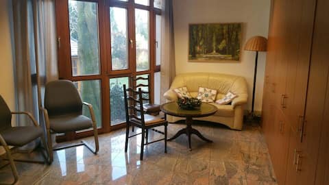 Top Airbnb: 2-Room Apartment in Marienthal in Marienthal