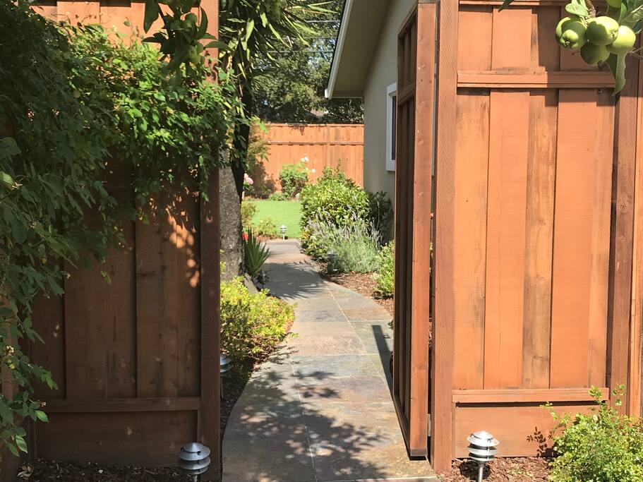 private entry