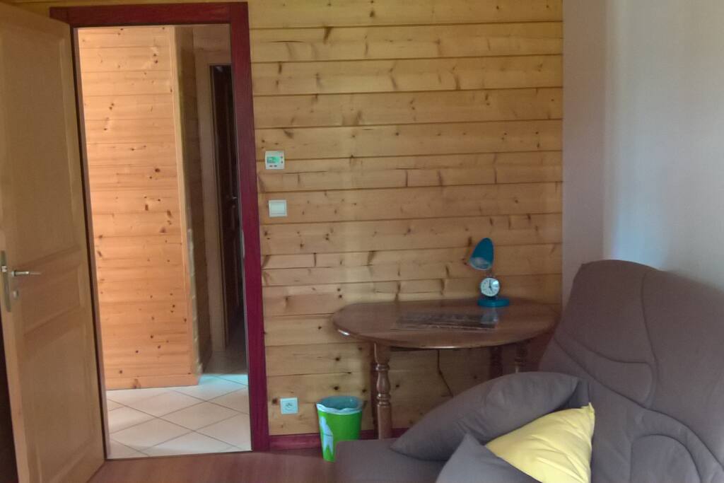 Chambre voyageurs