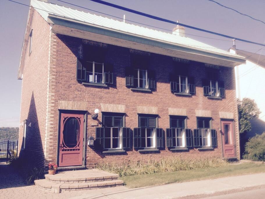 Maison centenaire Joseph McKenzie