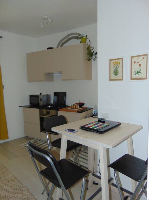 The Welcoming Kitchen