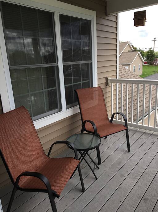 Deck