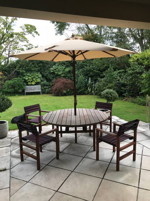 Out Door Patio