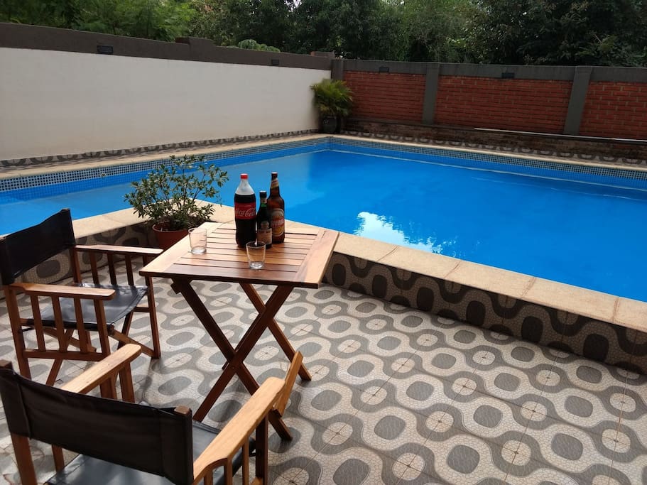 Piscina al aire libre