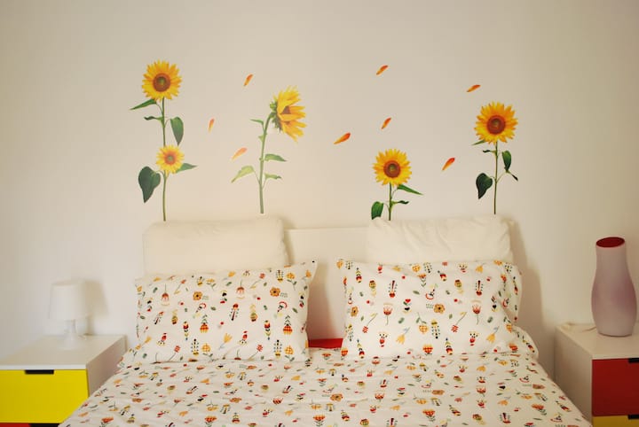Stanza "Girasoli"
