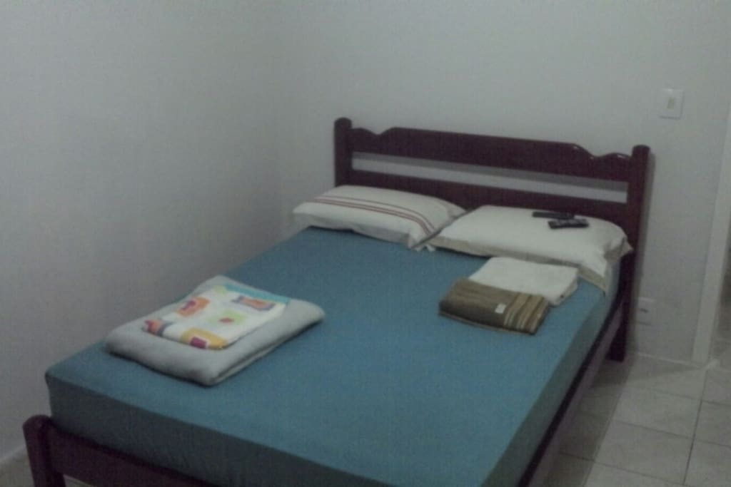 Roupa de cama e banho!