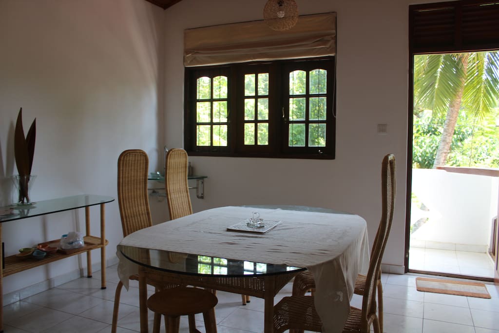The Dining Room