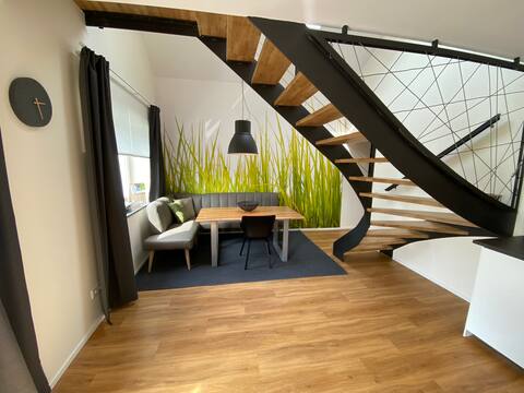 Maisonette  incl. Whirlpool and Sauna