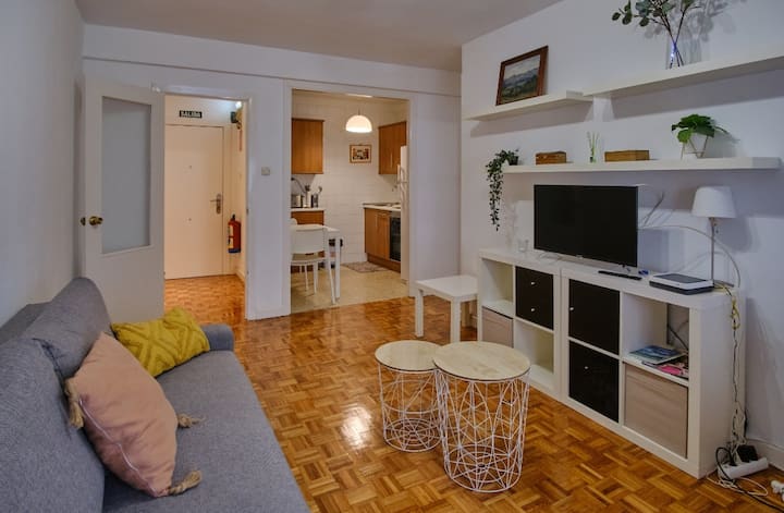 Apartamento Reconquista En El Corazón De Oviedo - Oviedo
