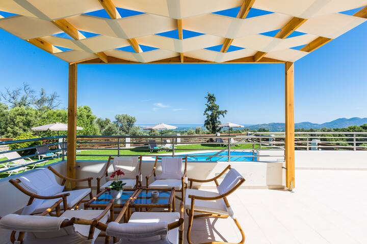 Anatoli Villa, a Retreat with Private Pool & BBQ gallery image 5