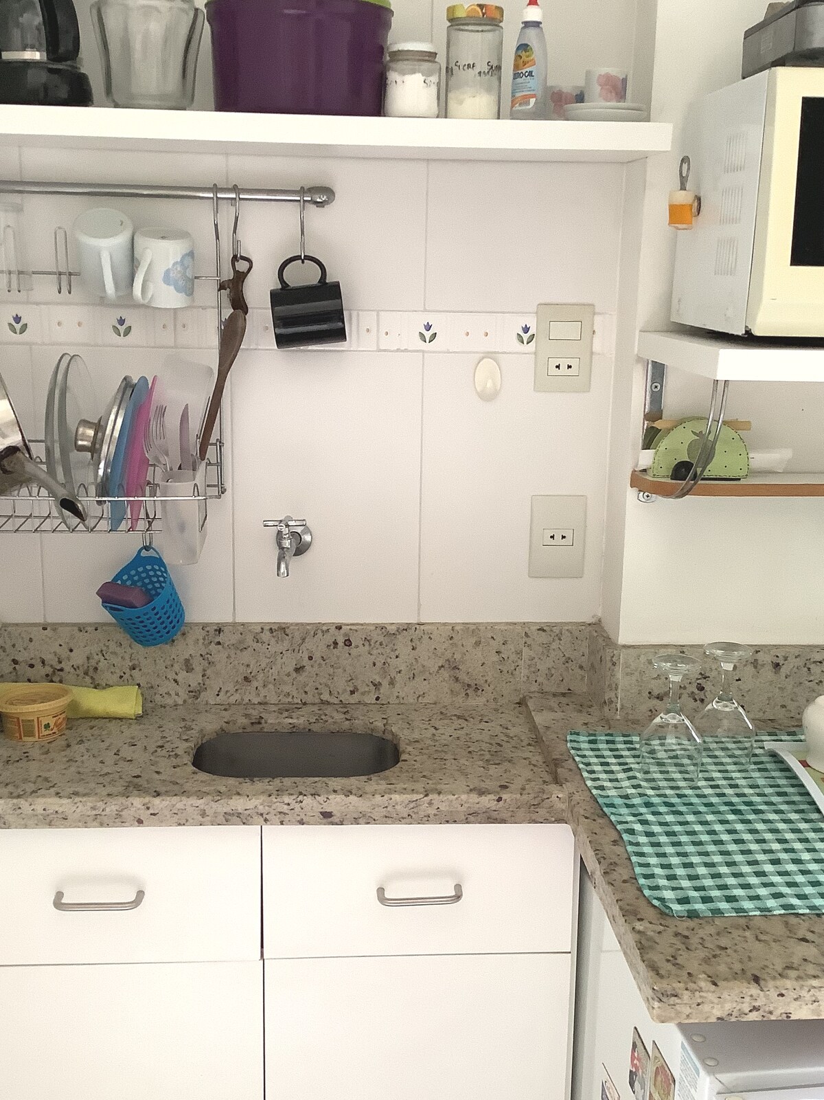 Top Airbnb: Cosy Studio nearby Corcovado in Cosme Velho