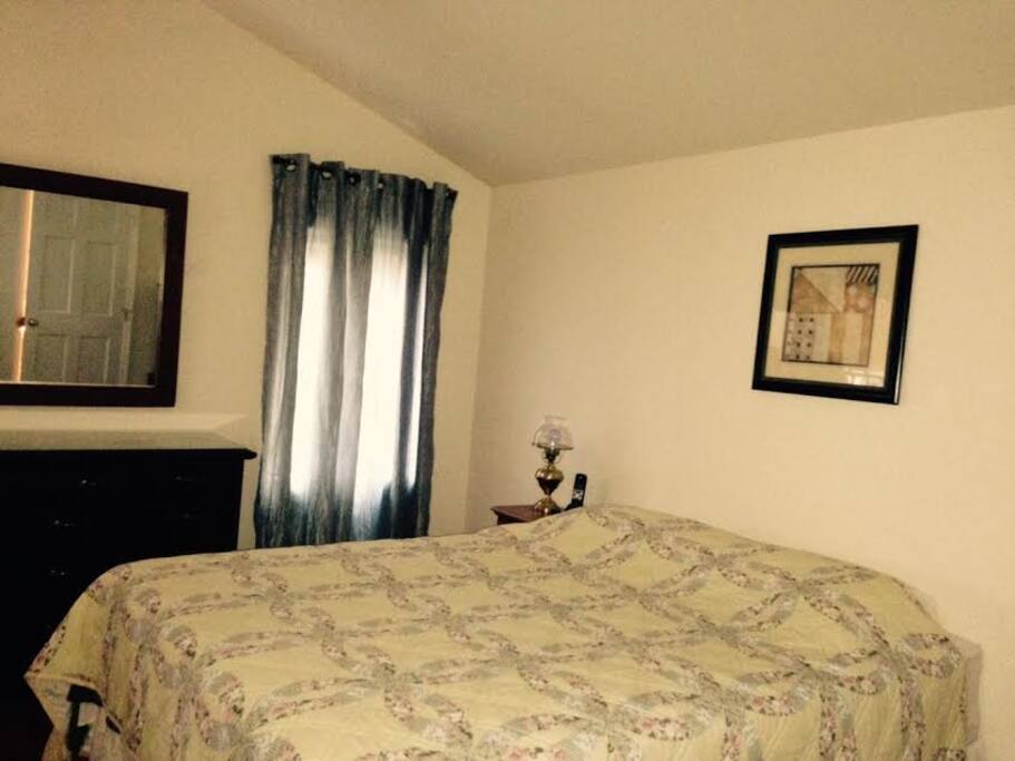 Loft Bedroom
