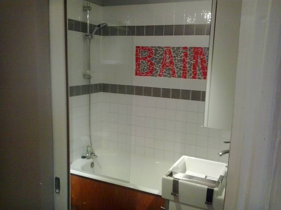 Salle de bain