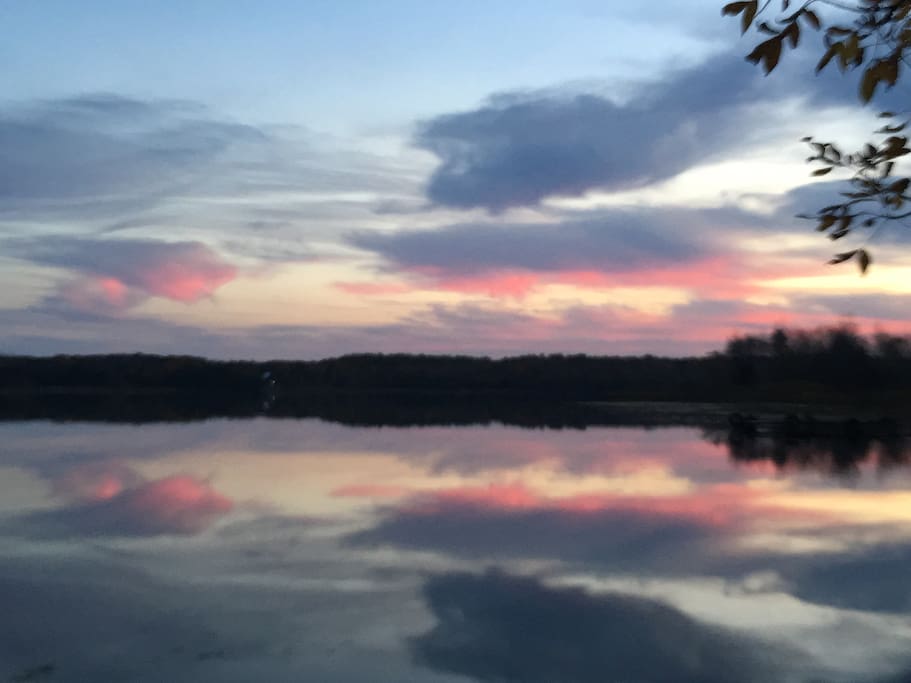 Sunsets