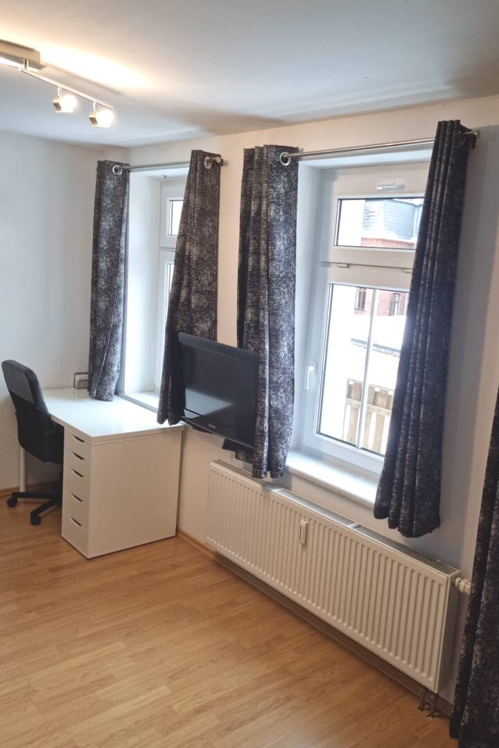 Paulus view 4 room apartment with balcony