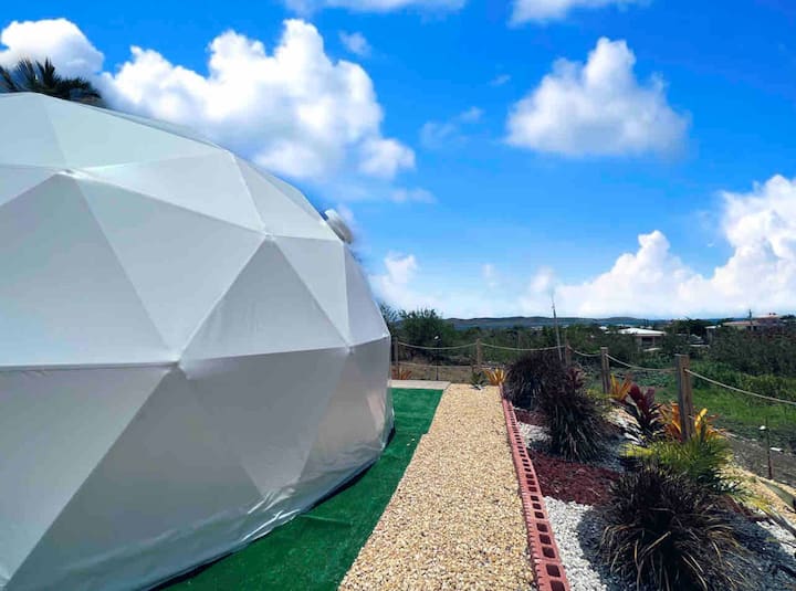 Boqueron Dome Dome houses for Rent in Cabo Rojo, Cabo Rojo, Puerto