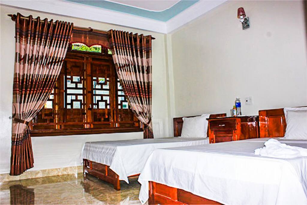 Doble room