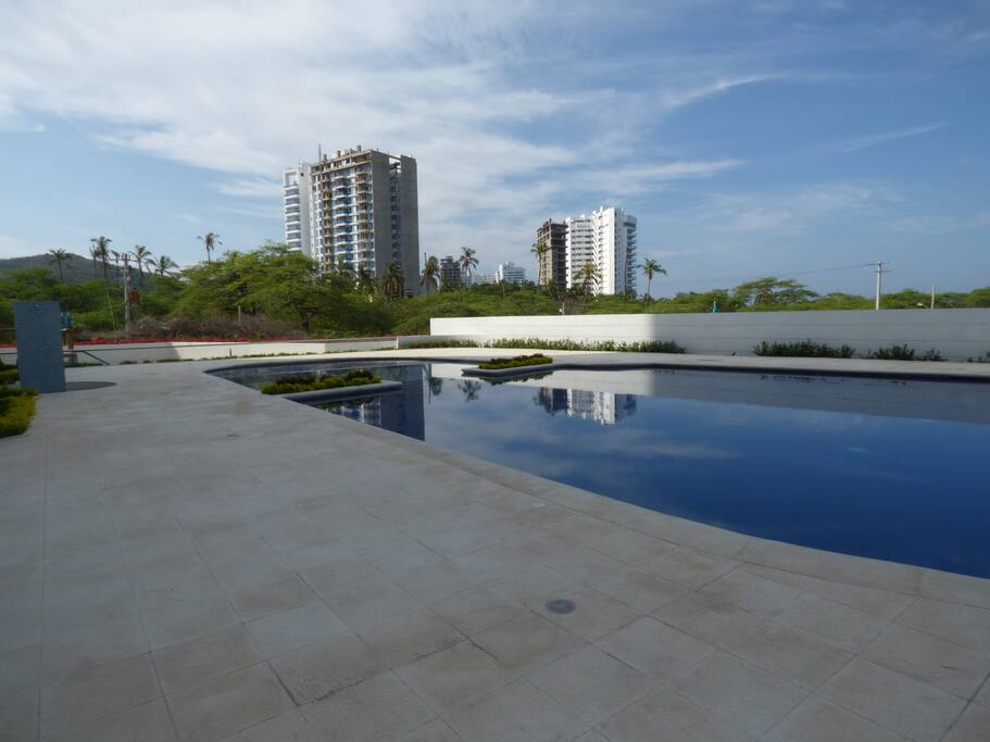 Piscina privada