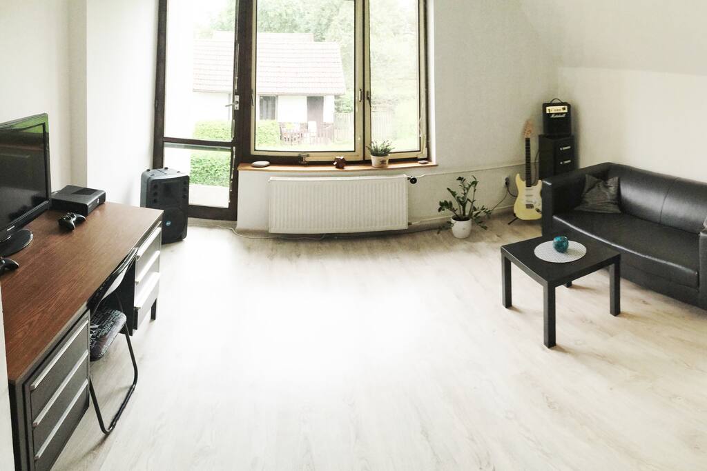 Pokoj "S" / Room "S"