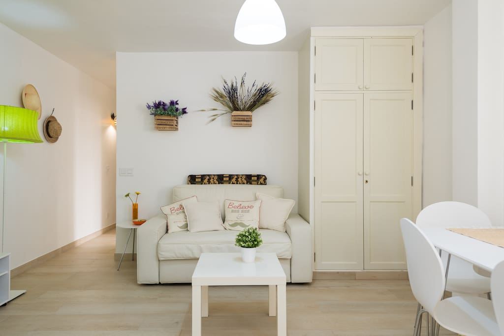 Salón comedor