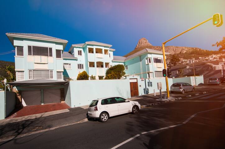 Perfect Family Apartment with a stunning Balcony