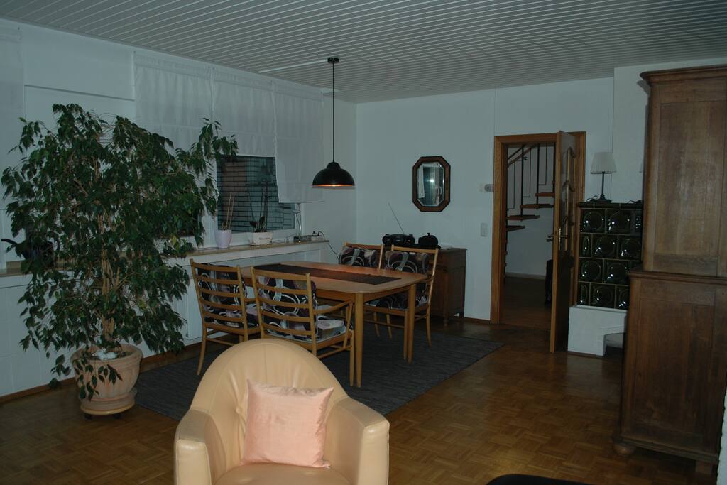 Wohn-/Esszimmer EG