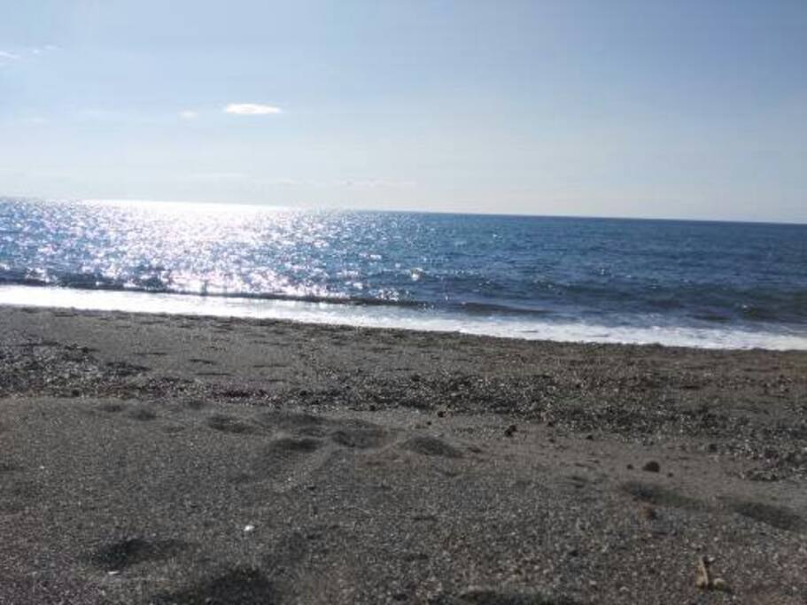Il mare a 2,5 km