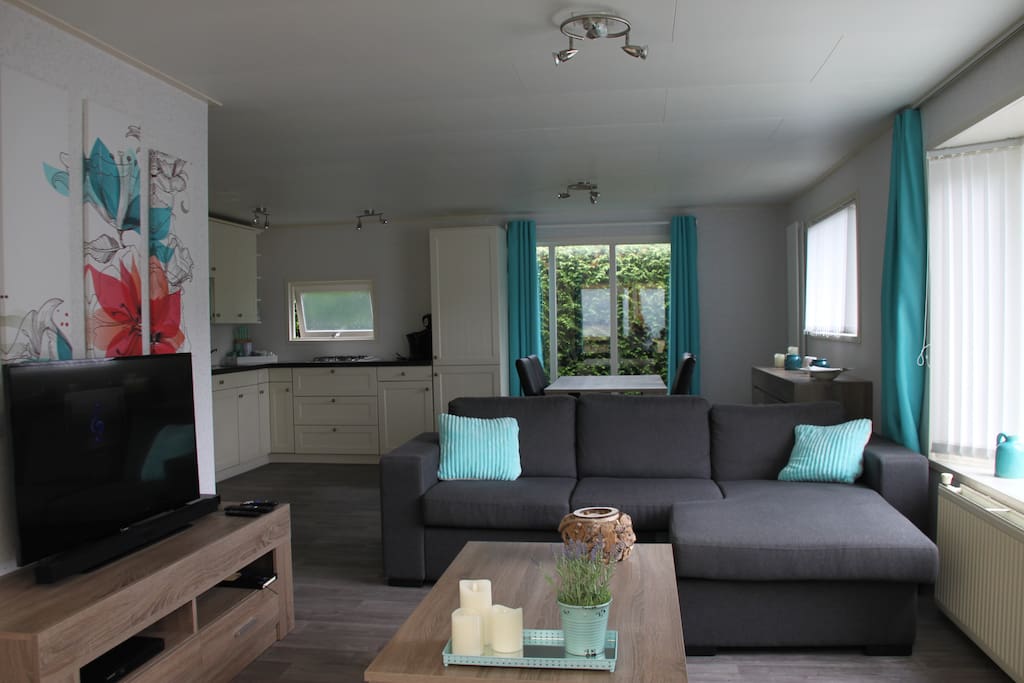 Woonkamer
