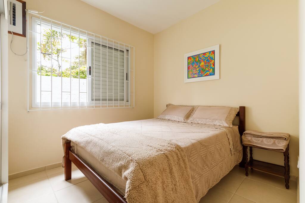 Quarto Casal