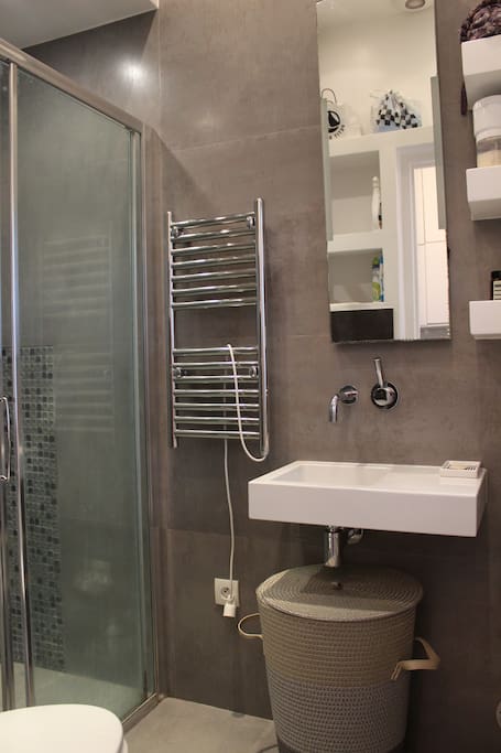 La salle de bain