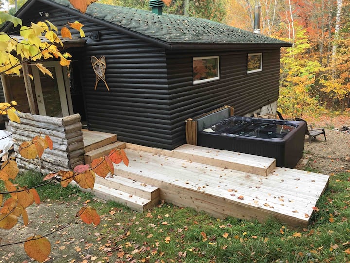 LacMacDonald Ferienwohnungen & Unterkünfte Québec, Kanada Airbnb