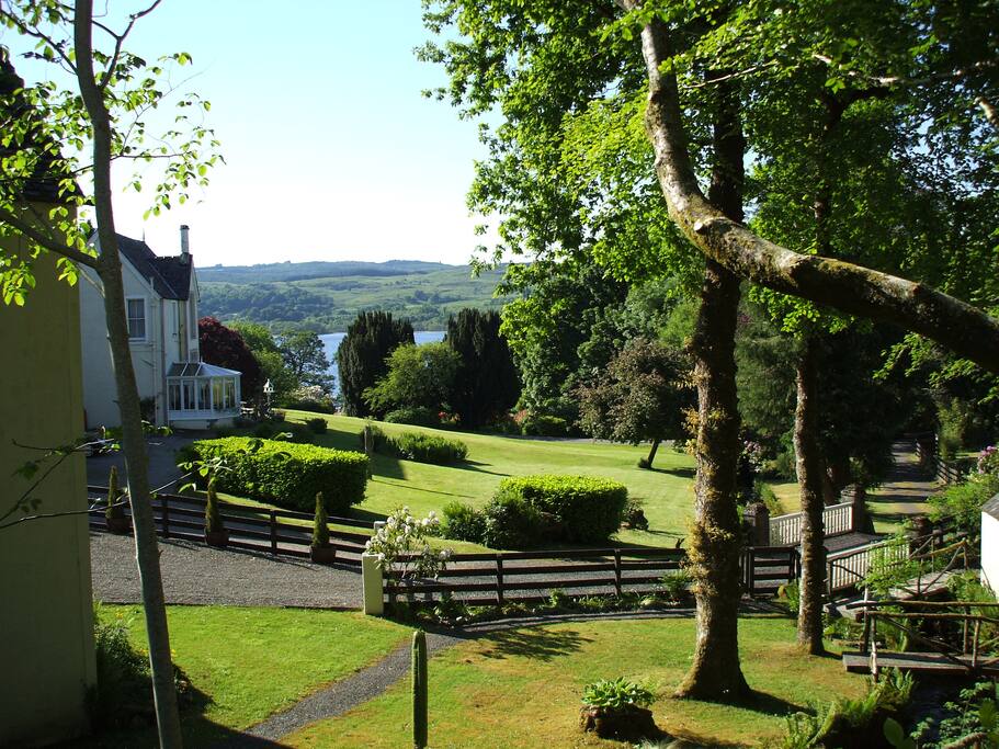 Garden and grounds