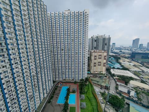 Citispace 1BR Suite at SM Light Residences #LT04