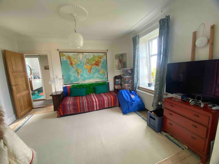 غرفة المعيشة 1