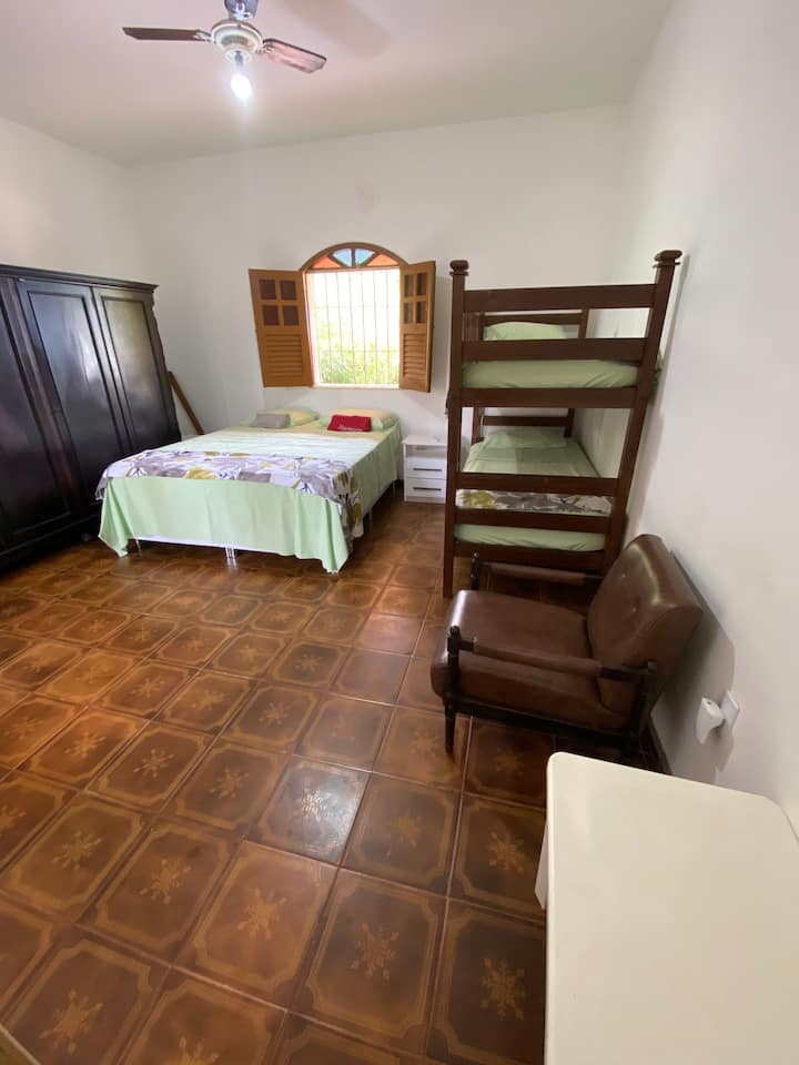 Dhomë gjumi 1