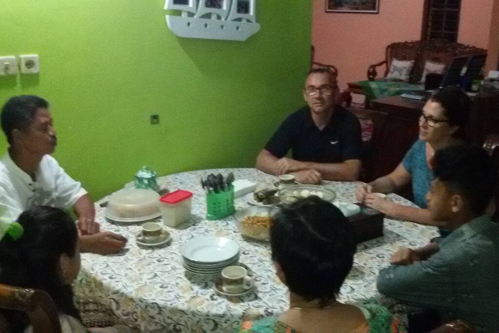 Dining room