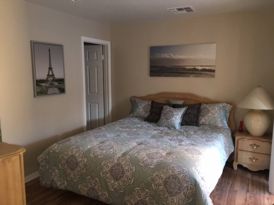 King Bed