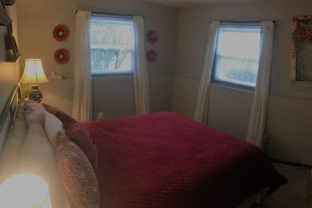 Bedroom Entrance