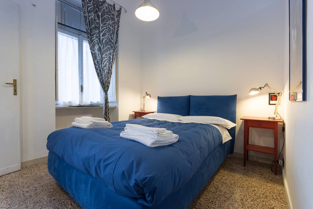 Camera da letto/ Bedroom