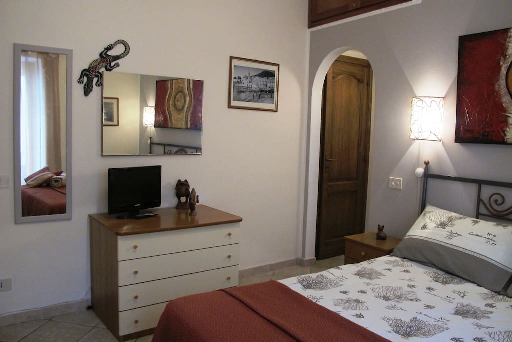 Camera da letto
Casa Simone Eolo a Lipari