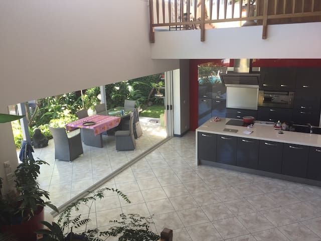 villa de charme