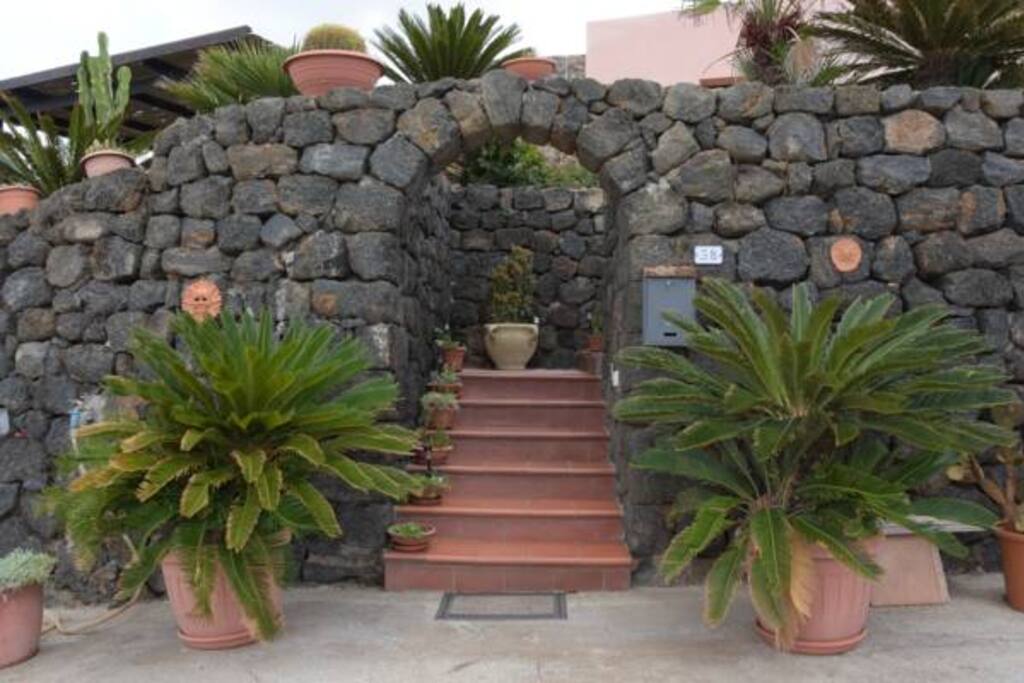 Ingresso principale