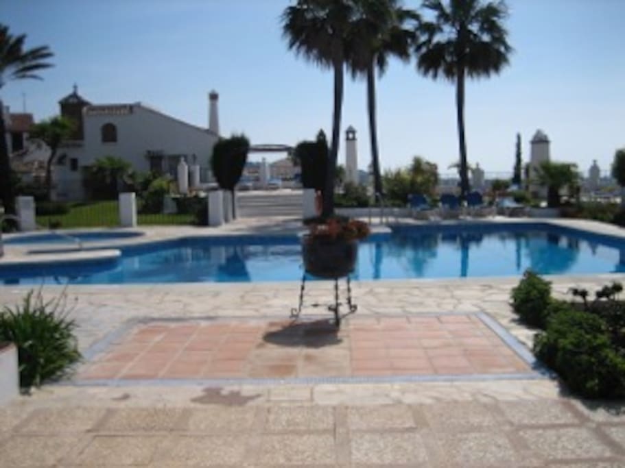 Castle Pool