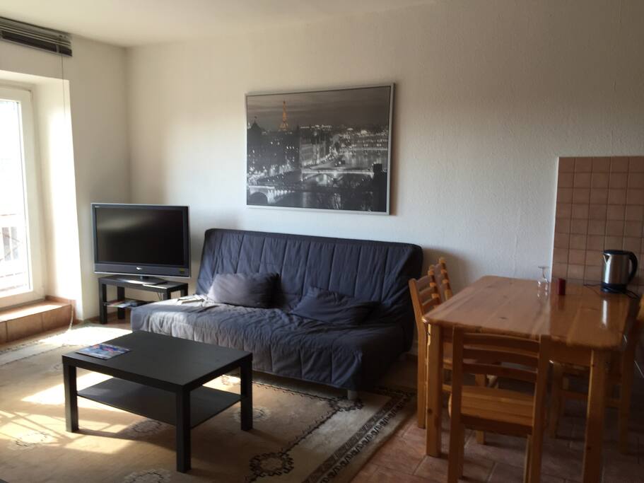living area
