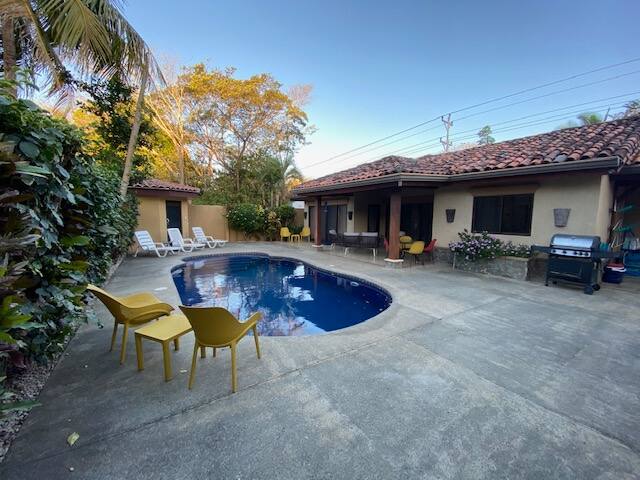 Casa Mariposa, Beautiful home close to the beach.