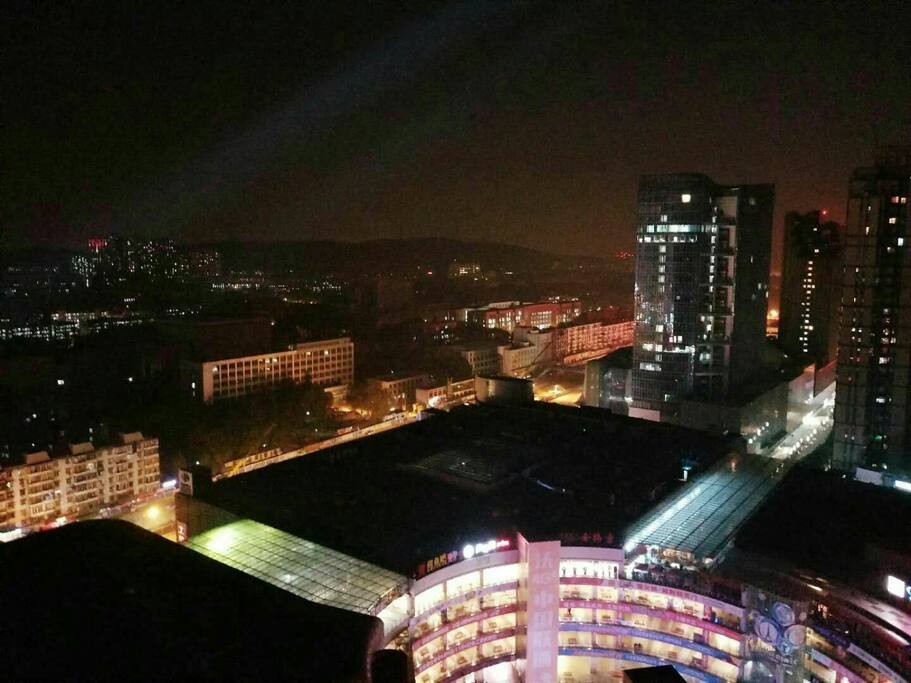 夜景