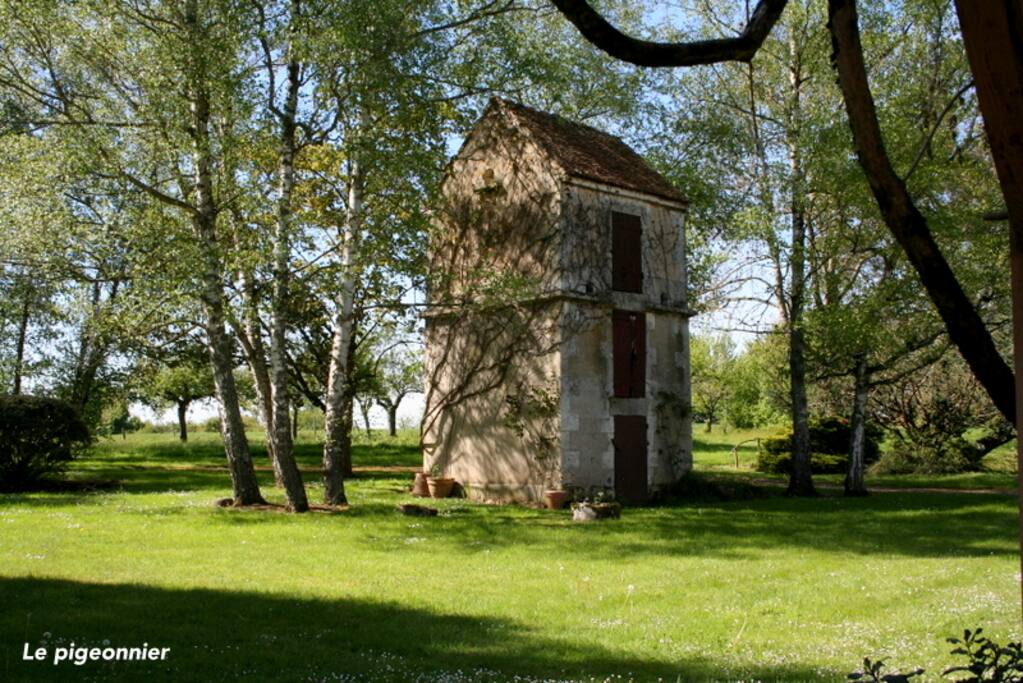 Le pigeonnier